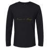 Unisex Softstyle® Long Sleeve T-Shirt Thumbnail