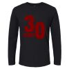 Unisex Softstyle® Long Sleeve T-Shirt Thumbnail