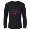 Unisex Softstyle® Long Sleeve T-Shirt Thumbnail
