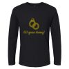 Unisex Softstyle® Long Sleeve T-Shirt Thumbnail