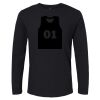 Unisex Softstyle® Long Sleeve T-Shirt Thumbnail