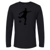 Unisex Softstyle® Long Sleeve T-Shirt Thumbnail