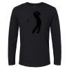 Unisex Softstyle® Long Sleeve T-Shirt Thumbnail