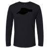 Unisex Softstyle® Long Sleeve T-Shirt Thumbnail