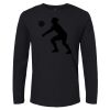 Unisex Softstyle® Long Sleeve T-Shirt Thumbnail
