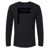 Unisex Softstyle® Long Sleeve T-Shirt Thumbnail