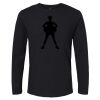 Unisex Softstyle® Long Sleeve T-Shirt Thumbnail