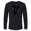 Unisex Softstyle® Long Sleeve T-Shirt Thumbnail