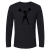 Unisex Softstyle® Long Sleeve T-Shirt Thumbnail