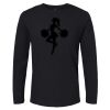 Unisex Softstyle® Long Sleeve T-Shirt Thumbnail