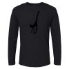 Unisex Softstyle® Long Sleeve T-Shirt Thumbnail