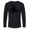 Unisex Softstyle® Long Sleeve T-Shirt Thumbnail