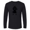 Unisex Softstyle® Long Sleeve T-Shirt Thumbnail
