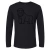 Unisex Softstyle® Long Sleeve T-Shirt Thumbnail