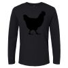 Unisex Softstyle® Long Sleeve T-Shirt Thumbnail