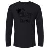 Unisex Softstyle® Long Sleeve T-Shirt Thumbnail