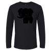 Unisex Softstyle® Long Sleeve T-Shirt Thumbnail