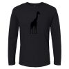 Unisex Softstyle® Long Sleeve T-Shirt Thumbnail