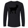 Unisex Softstyle® Long Sleeve T-Shirt Thumbnail