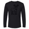 Unisex Softstyle® Long Sleeve T-Shirt Thumbnail
