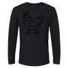 Unisex Softstyle® Long Sleeve T-Shirt Thumbnail