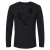 Unisex Softstyle® Long Sleeve T-Shirt Thumbnail