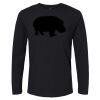 Unisex Softstyle® Long Sleeve T-Shirt Thumbnail