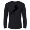 Unisex Softstyle® Long Sleeve T-Shirt Thumbnail