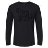 Unisex Softstyle® Long Sleeve T-Shirt Thumbnail