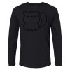 Unisex Softstyle® Long Sleeve T-Shirt Thumbnail