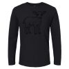 Unisex Softstyle® Long Sleeve T-Shirt Thumbnail