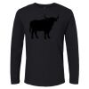 Unisex Softstyle® Long Sleeve T-Shirt Thumbnail