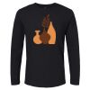 Unisex Softstyle® Long Sleeve T-Shirt Thumbnail