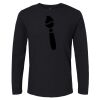 Unisex Softstyle® Long Sleeve T-Shirt Thumbnail