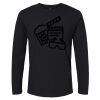 Unisex Softstyle® Long Sleeve T-Shirt Thumbnail