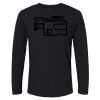 Unisex Softstyle® Long Sleeve T-Shirt Thumbnail