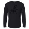 Unisex Softstyle® Long Sleeve T-Shirt Thumbnail