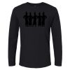 Unisex Softstyle® Long Sleeve T-Shirt Thumbnail