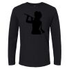 Unisex Softstyle® Long Sleeve T-Shirt Thumbnail