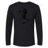 Unisex Softstyle® Long Sleeve T-Shirt Thumbnail