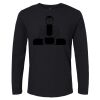 Unisex Softstyle® Long Sleeve T-Shirt Thumbnail
