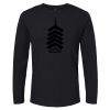 Unisex Softstyle® Long Sleeve T-Shirt Thumbnail
