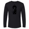 Unisex Softstyle® Long Sleeve T-Shirt Thumbnail