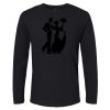 Unisex Softstyle® Long Sleeve T-Shirt Thumbnail