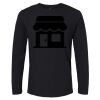 Unisex Softstyle® Long Sleeve T-Shirt Thumbnail