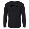 Unisex Softstyle® Long Sleeve T-Shirt Thumbnail