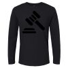 Unisex Softstyle® Long Sleeve T-Shirt Thumbnail