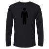 Unisex Softstyle® Long Sleeve T-Shirt Thumbnail
