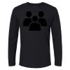 Unisex Softstyle® Long Sleeve T-Shirt Thumbnail