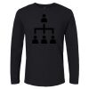 Unisex Softstyle® Long Sleeve T-Shirt Thumbnail